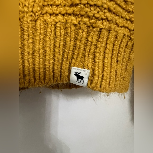 Abercrombie kids knit sweater - Picture 3 of 4